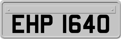 EHP1640