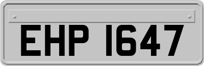 EHP1647