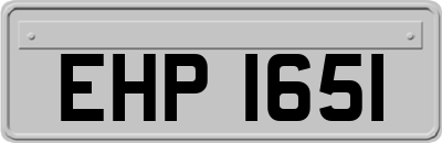EHP1651