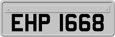 EHP1668
