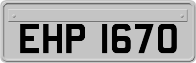EHP1670