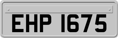EHP1675