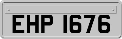 EHP1676