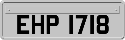EHP1718