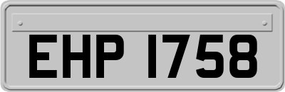 EHP1758