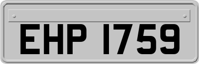 EHP1759