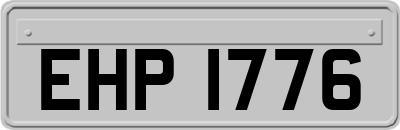 EHP1776