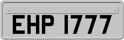 EHP1777