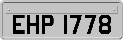 EHP1778