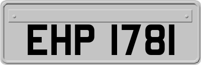 EHP1781