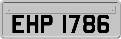 EHP1786