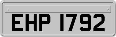 EHP1792