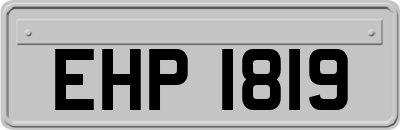 EHP1819