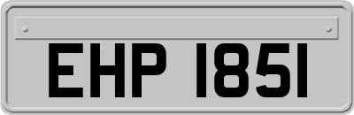 EHP1851