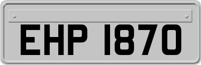 EHP1870
