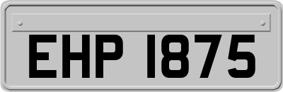 EHP1875