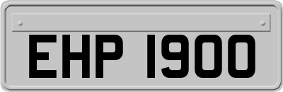 EHP1900