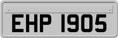 EHP1905