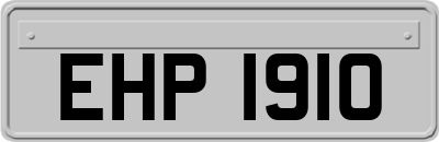 EHP1910