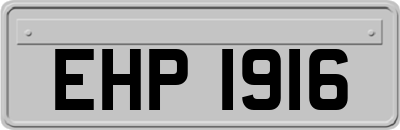 EHP1916
