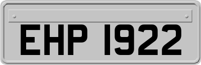 EHP1922