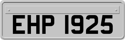 EHP1925
