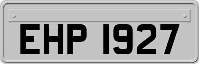 EHP1927