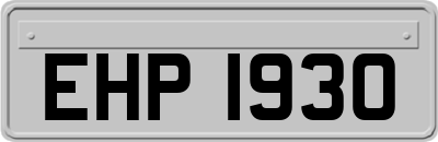 EHP1930