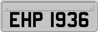 EHP1936