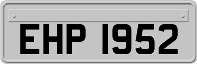 EHP1952