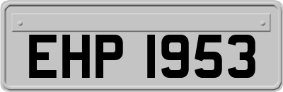 EHP1953