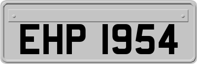 EHP1954