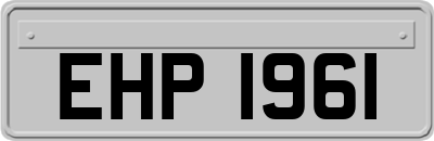 EHP1961