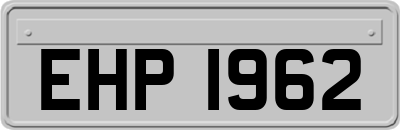 EHP1962