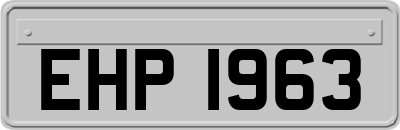 EHP1963