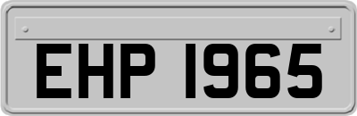 EHP1965