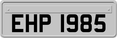 EHP1985