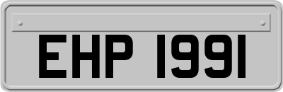 EHP1991