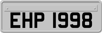 EHP1998