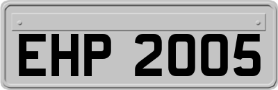 EHP2005