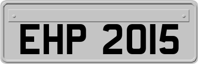 EHP2015
