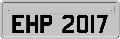 EHP2017