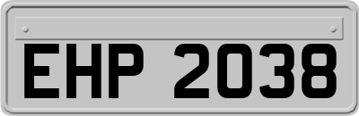 EHP2038