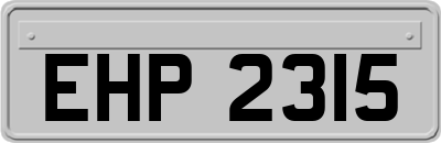 EHP2315