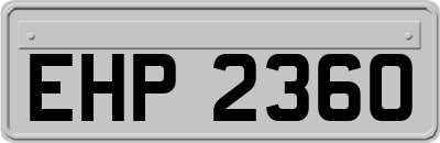 EHP2360