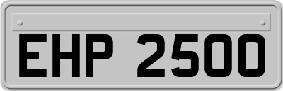 EHP2500