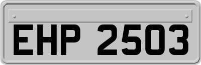 EHP2503