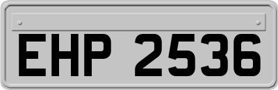 EHP2536