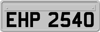 EHP2540