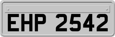 EHP2542